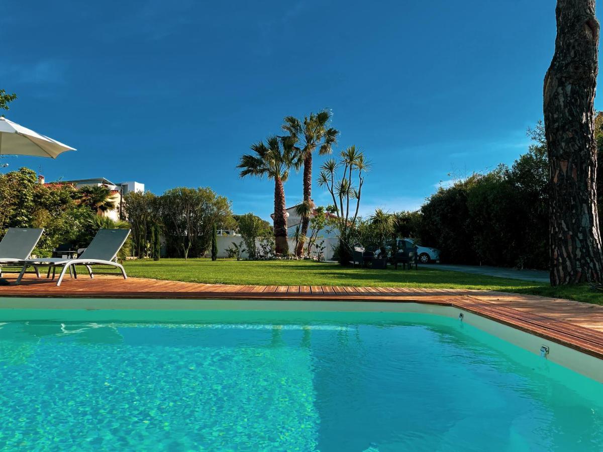 Domaine Le Courti - Adult Only Hotell Le Barcarès Exteriör bild
